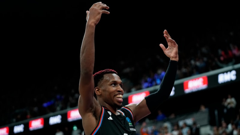 Paris Basketbol, EuroCup finalinde avantajı eline aldı