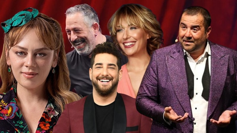 Türkiye’nin en eğlenceli isimleri belli oldu! Bakın Türkiye’nin en eğlenceli isimler kimlermiş…