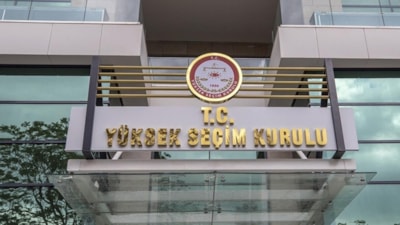 Yüksek Seçim Kurulu'nda olağan itiraz süreci tamamlandı