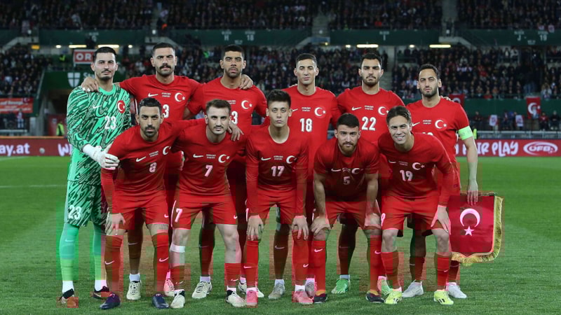 Avrupa'nın en değerli milli takımları