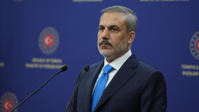 Hakan Fidan'dan Hamas lideri Heniyye'ye başsağlığı telefonu