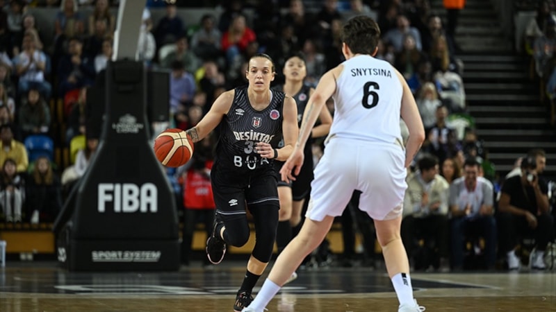 Beşiktaş şampiyonluk şansını değerlendiremedi