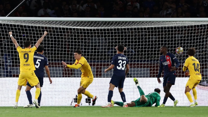 Barcelona ve Atletico Madrid rövanş öncesi avantajı kaptı