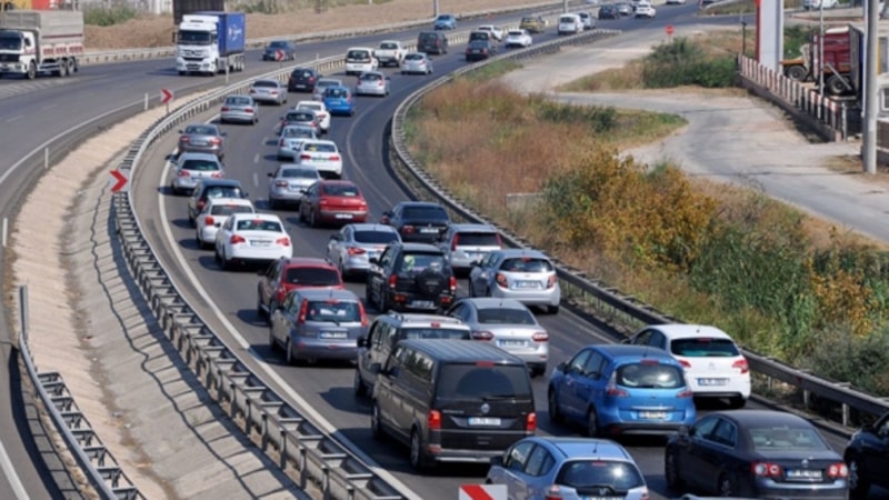 İstanbul'da bayram dönüşü için trafik tedbirleri alındı