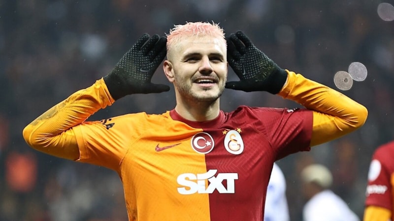 Fenerbahçelilerden Icardi çıkışı: Gol sevinci Kuyt'a ait