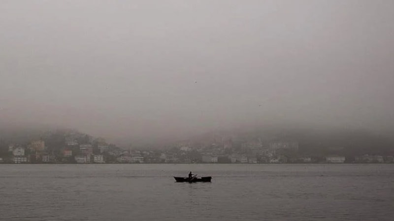 Bayram'da hava durumu: Kuvvetli rüzgar uyarısı verildi