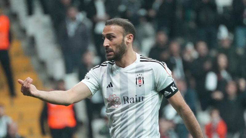 Beşiktaş'ta veda kesinleşti! Milli futbolcu gidiyor