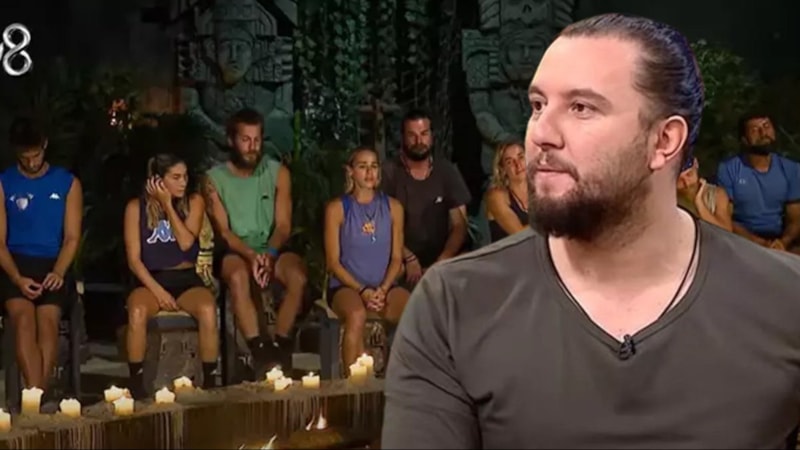 İhsan Tarkan’dan Survivor ifşası! Yarışmadan çekilen isimleri de elenenleri de açıkladı…