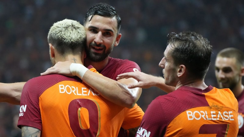 Galatasaray'a müjde! Genç Emin Bayram'a Premier Lig'den talip var