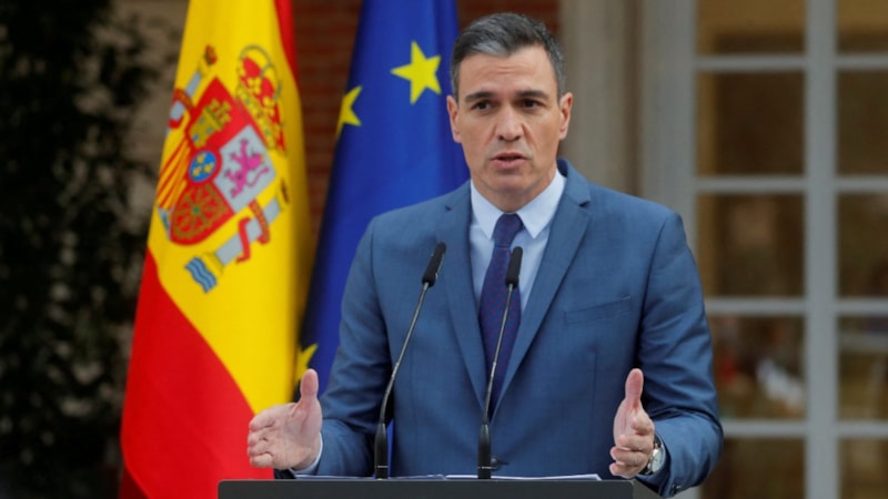 İspanya'dan uluslararası topluma Filistin'i tanıma çağrısı