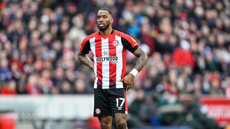 Premier Lig'in gözdesi: Ivan Toney