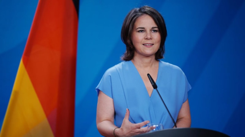 Almanya'dan Orta Doğu'da itidal çağrısı