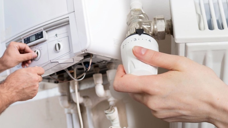 Doğalgaz kombileri tarih oluyor! O tarihten itibaren tek tek sökülecek