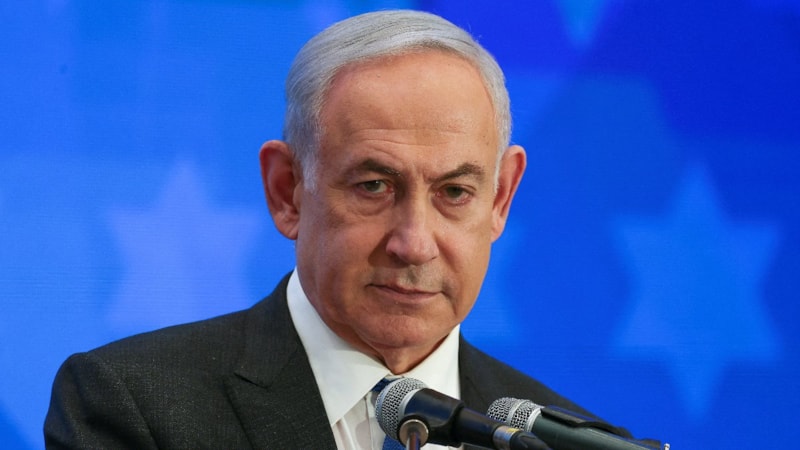Netanyahu'dan İran'a mesaj: 'Bize zarar verirse biz de ona zarar veririz'