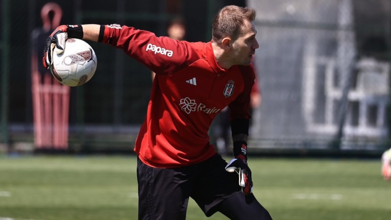 Beşiktaş, Samsunspor maçının hazırlıklarına devam etti