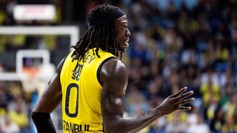 Fenerbahçe'den Johnathan Motley ve Sertaç Şanlı açıklaması
