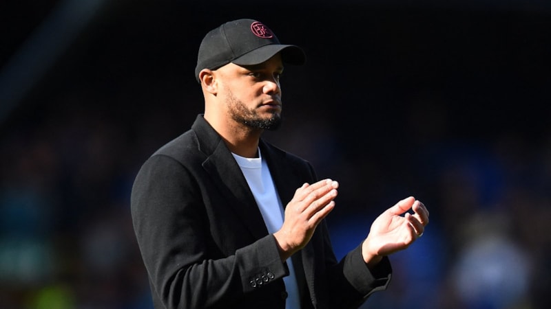 Vincent Kompany'ye biri ertelemeli 2 maç ceza