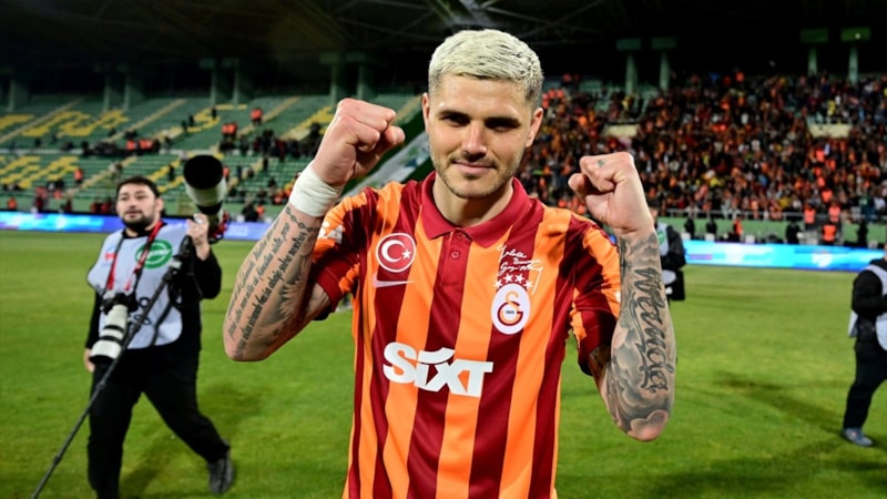 Mauro Icardi'nin Süper Kupa golü geçerli sayılacak mı? İşte yanıtı