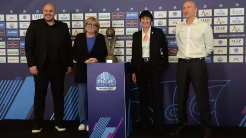 Kadınlar EuroLeague'de Dörtlü Final heyecanı başlıyor