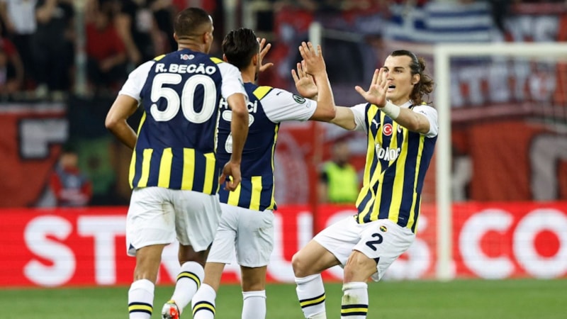 Fenerbahçe, Olympiakos karşısında nasıl tur atlar? İşte tüm ihtimaller