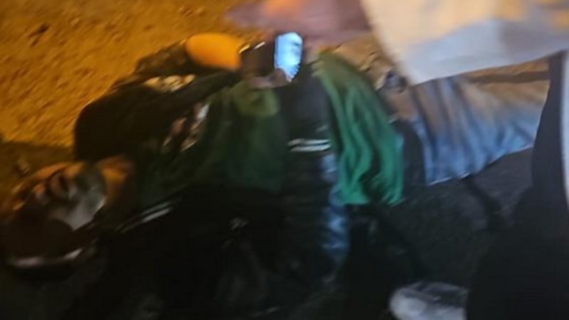 İstanbul'da saldırıya uğrayan motokurye 5 yerinden bıçaklandı