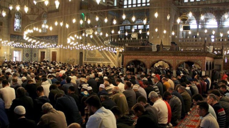 Cuma hutbesi 12 Nisan: Cuma hutbesi konusu ve tam metni