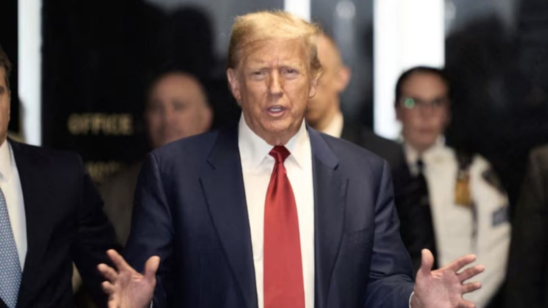 Zelensky'nin Ukrayna davetine Trump'tan ret: Başkomutan değilim