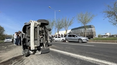 Bayram tatilinin 6 gününde yollarda 48 kişi hayatını kaybetti