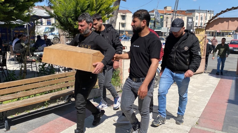 Bursa'da erken doğum yapan kadının ölen oğlunun adı, doğan çocuğuna koyuldu