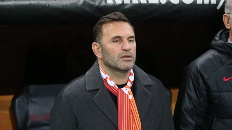 UEFA'dan Okan Buruk'a ceza geldi