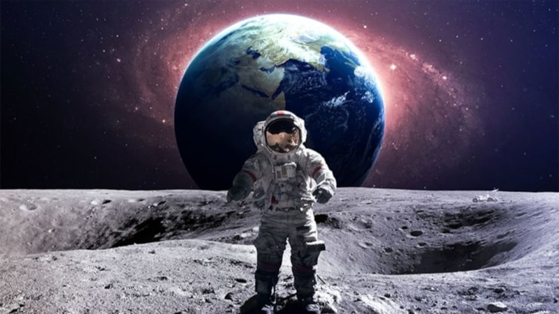 NASA tarihinde bir ilk: Japon astronot Ay'a gidiyor