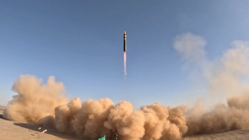 İran, İsrail saldırısına karşı 100'den fazla seyir füzesi hazırladı