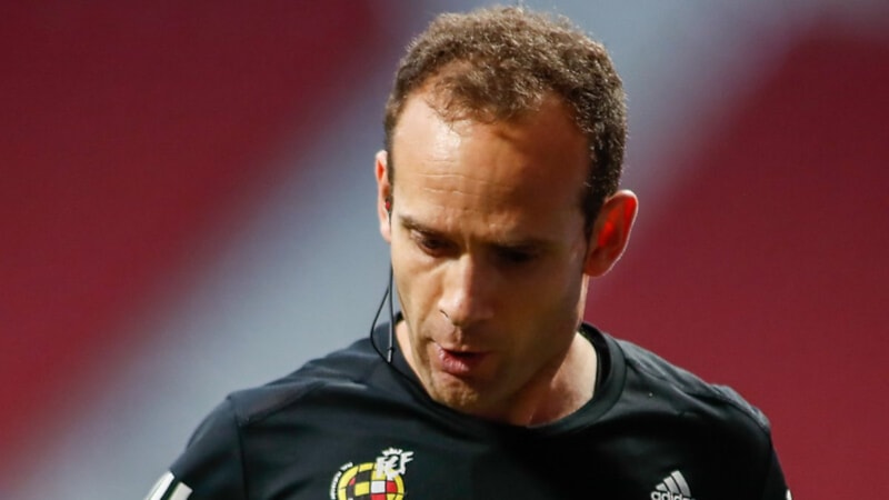 Süper Lig'in ilk yabancı VAR hakemi: Mario Melero Lopez