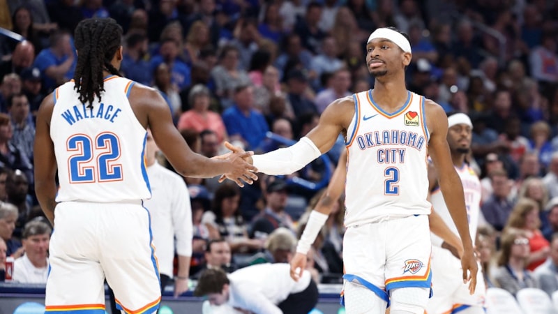 Oklahoma City Thunder art arda 4. galibiyetini aldı