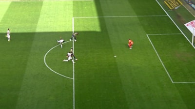 Yabancı VAR hakeminden ilk karar! Ankaragücü'nün golü iptal oldu