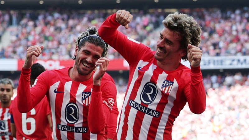 Atletico Madrid, Girona karşısında üç golle güldü