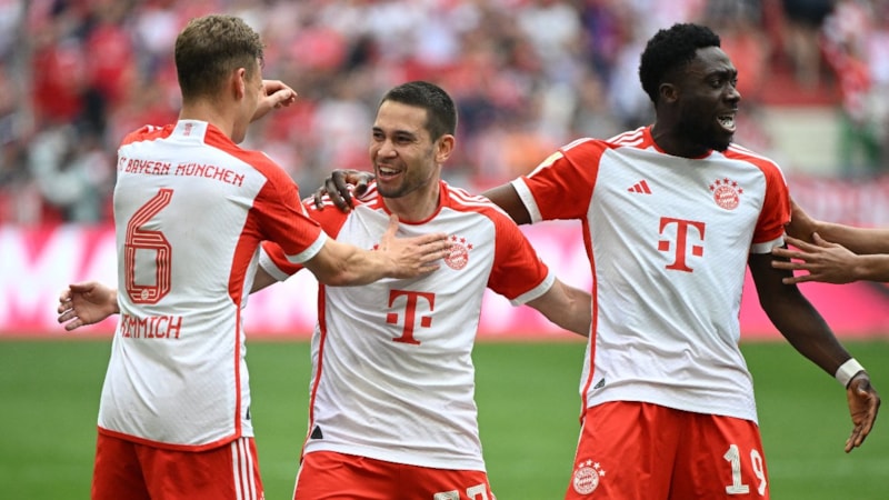 Bayern Münih, Köln karşısında hata yapmadı