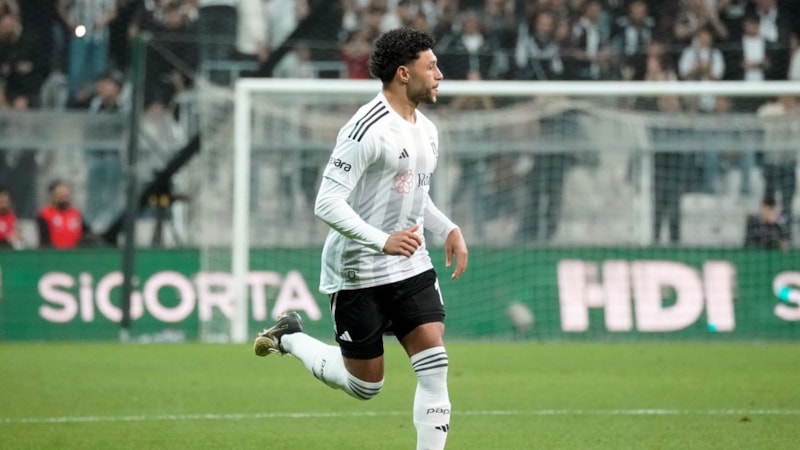 Alex Oxlade-Chamberlain 115 gün sonra sahada