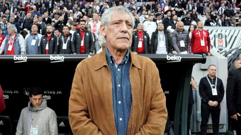 Beşiktaş'ta bu sezon 4. teknik direktör ayrılığı yaşandı