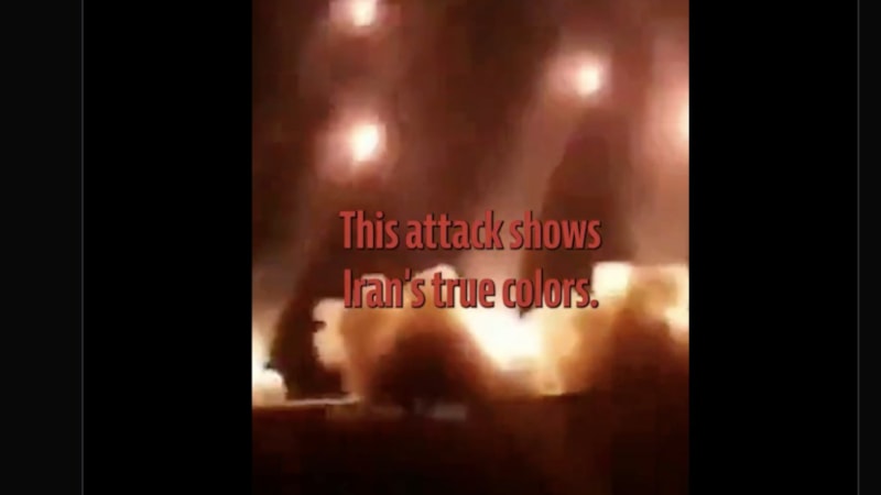 İsrail'in paylaştığı saldırı görüntülerinin bazıları yıllar öncesine ait çıktı