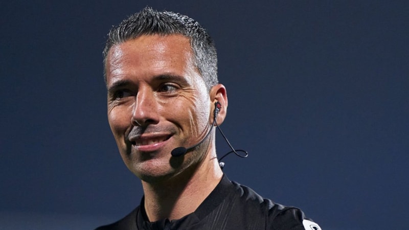 Fatih Karagümrük - Fenerbahçe maçına Portekizli VAR hakemi