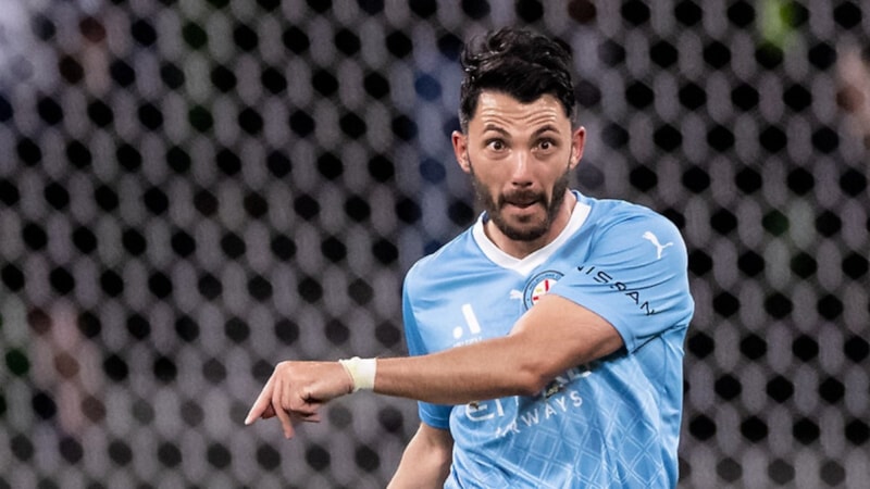 Tolgay Arslan, Avustralya'da kendini buldu! Perth Glory'e hat-trick yaptı