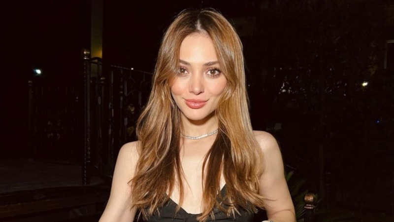 Rabia Soytürk ve sevgilisi aşklarını ilan etti! Bakın kiminle berabermiş...