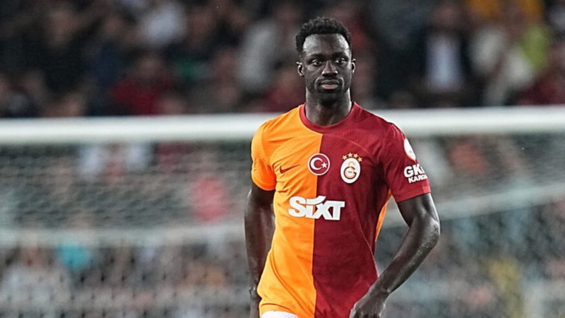 Davinson Sanchez'in temsilcisi transfer görüşmeleri için İtalya'da