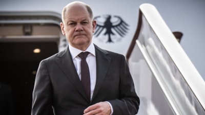 Almanya Başbakanı Scholz: Gerilimin tırmanmaması için elimizden geleni yapacağız