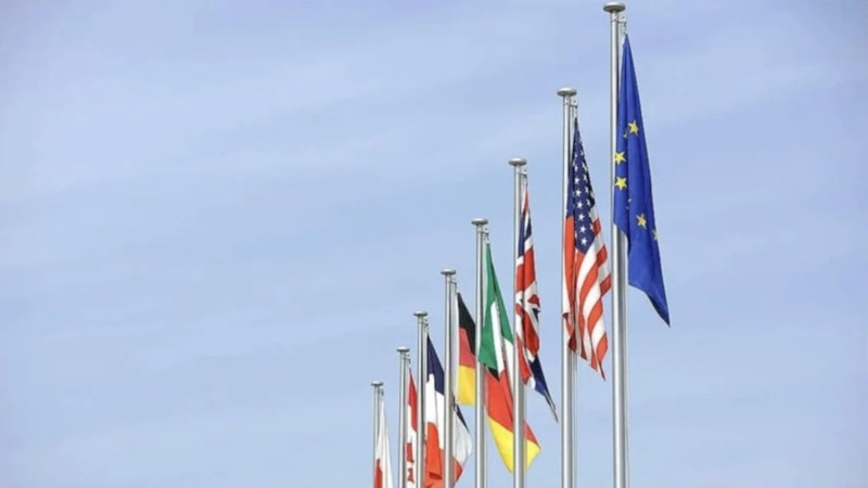 AB Konseyi Başkanı Michel, G7 liderlerinin İran'ın İsrail'e saldırısını kınadığını duyurdu