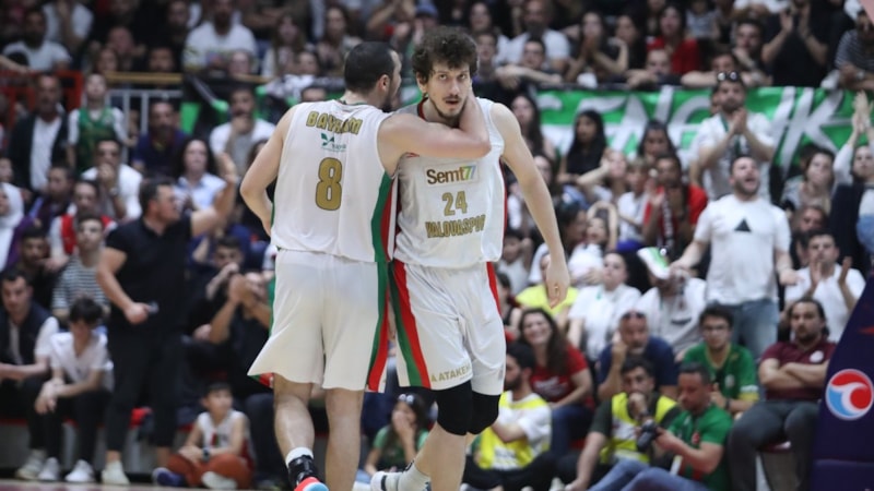 Semt77 Yalovaspor, Basketbol Süper Ligi'ne yükseldi