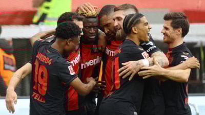 Bayer Leverkusen, Bundesliga’da şampiyonluğunu ilan etti