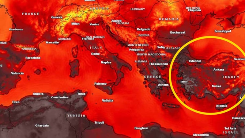 Türkiye resmen şahlanıyor! Eskişehir, İstanbul, İzmir, Ankara hazır olun; herkesi darlayacak
