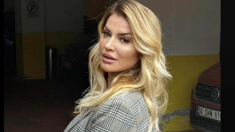 Kalça estetiği olan Songül Karlı, son halini paylaştı! Takipçileri yorum yağdırdı